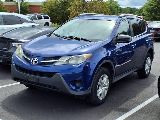 2014 Toyota RAV4 LE