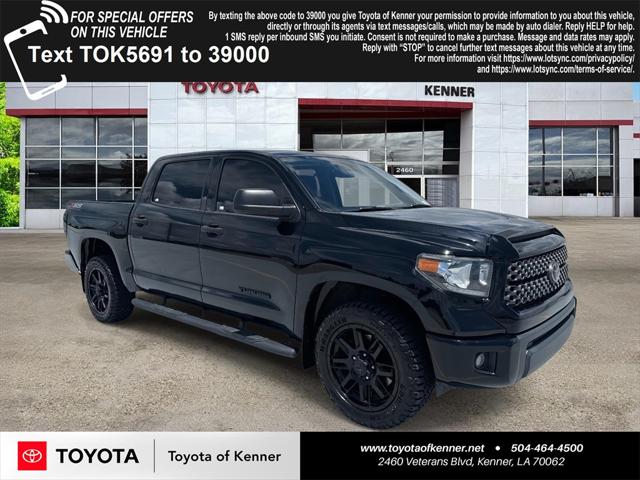 2021 Toyota Tundra SR5