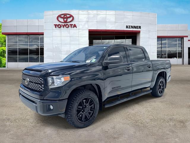 2021 Toyota Tundra SR5