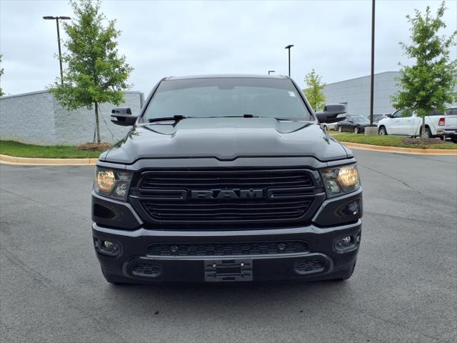 2021 RAM 1500 Big Horn Crew Cab 4x2 57 Box