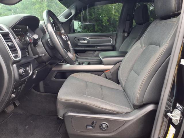 2021 RAM 1500 Big Horn Crew Cab 4x2 57 Box