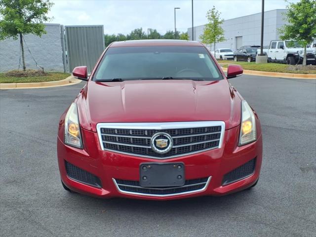 2013 Cadillac ATS Luxury