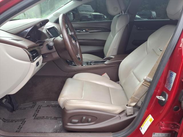 2013 Cadillac ATS Luxury