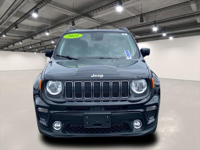 2021 Jeep Renegade Latitude 4X4