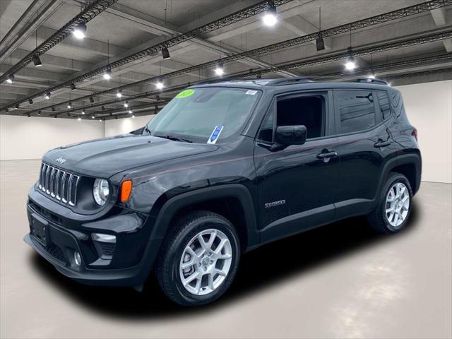 2021 Jeep Renegade Latitude 4X4
