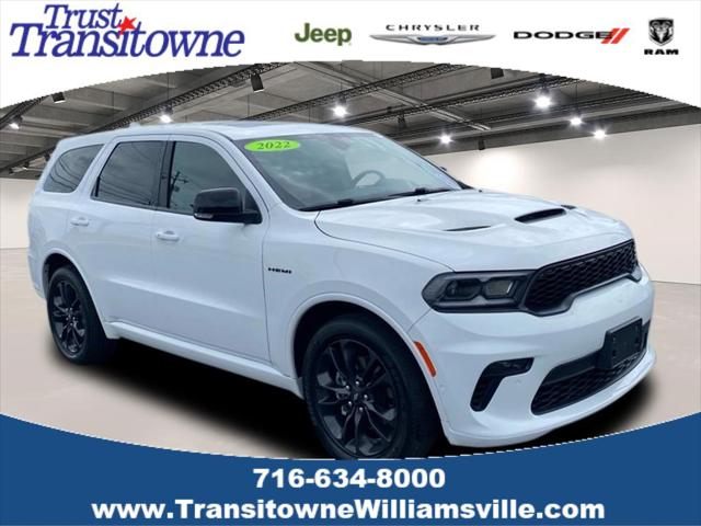 2022 Dodge Durango R/T AWD