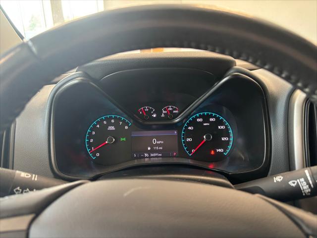 2022 Chevrolet Colorado 4WD Crew Cab Short Box Z71 2022 Chevrolet Colorado 4WD Crew Cab Short Box Z71