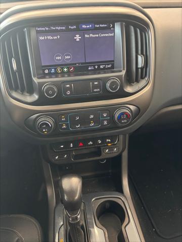 2022 Chevrolet Colorado 4WD Crew Cab Short Box Z71 2022 Chevrolet Colorado 4WD Crew Cab Short Box Z71