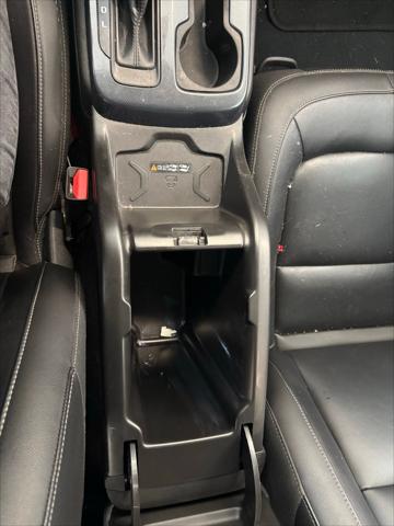 2022 Chevrolet Colorado 4WD Crew Cab Short Box Z71 2022 Chevrolet Colorado 4WD Crew Cab Short Box Z71