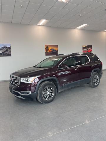 2018 GMC Acadia SLT-1 2018 GMC Acadia SLT-1