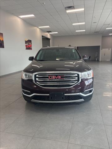 2018 GMC Acadia SLT-1 2018 GMC Acadia SLT-1