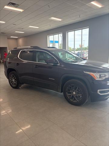 2018 GMC Acadia SLT-1 2018 GMC Acadia SLT-1
