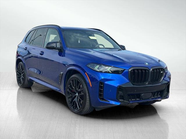 2025 BMW X5 M60i 2025 BMW X5 M60i