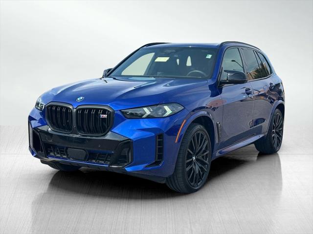 2025 BMW X5 M60i 2025 BMW X5 M60i