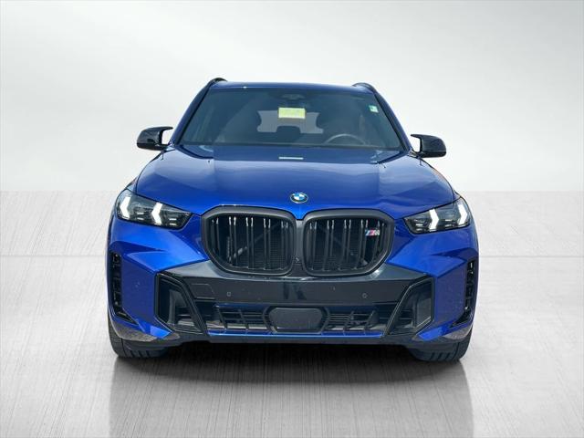 2025 BMW X5 M60i 2025 BMW X5 M60i