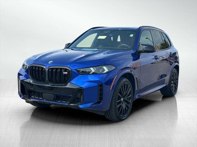2025 BMW X5 M60i 2025 BMW X5 M60i