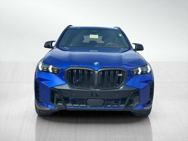 2025 BMW X5 M60i 2025 BMW X5 M60i