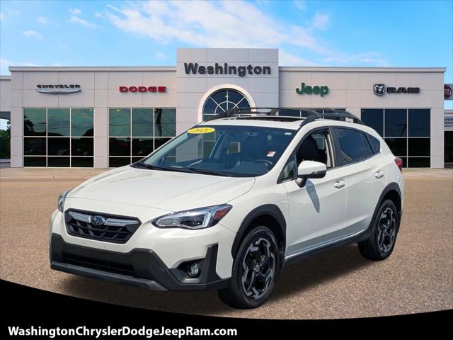 2021 Subaru Crosstrek Limited