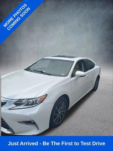 2017 Lexus ES 350 350