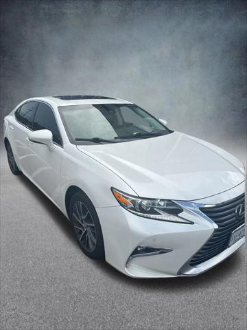 2017 Lexus ES 350 350