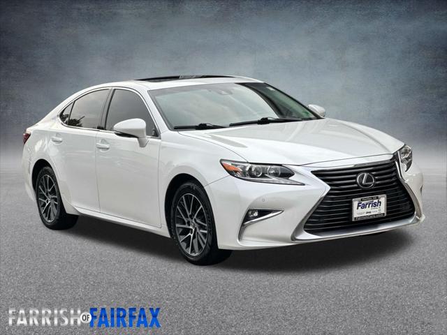 2017 Lexus ES 350 350