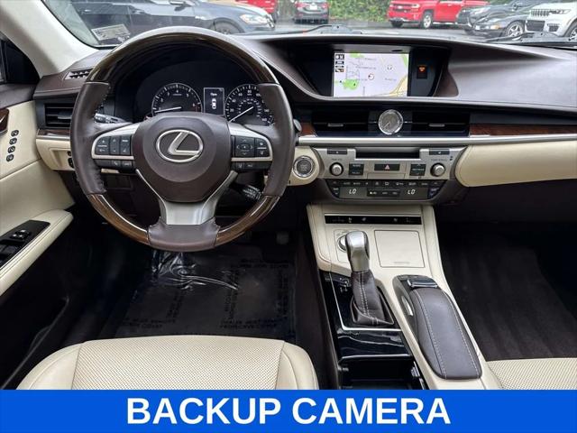 2017 Lexus ES 350 350
