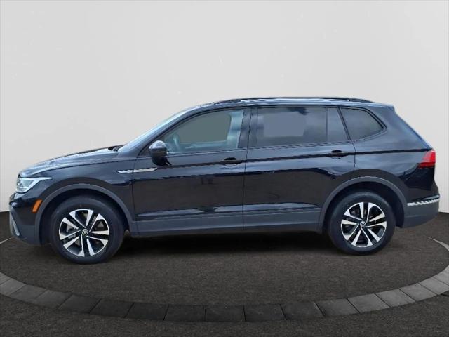 2024 Volkswagen Tiguan 2.0T S