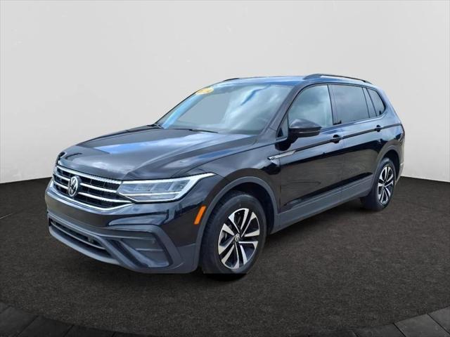 2024 Volkswagen Tiguan 2.0T S