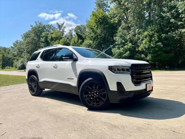 2023 GMC Acadia FWD SLE