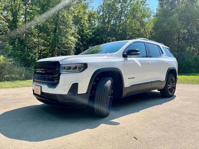 2023 GMC Acadia FWD SLE