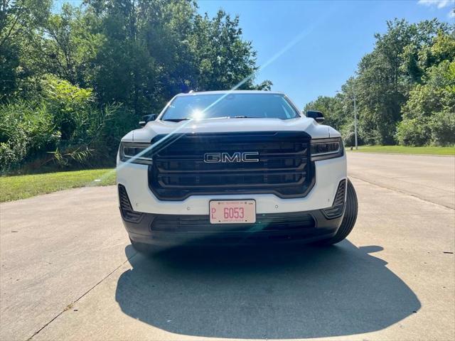 2023 GMC Acadia FWD SLE