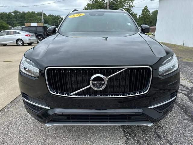 2018 Volvo XC90 T6 Momentum