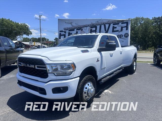 2024 RAM 3500 Big Horn Crew Cab 4x4 8 Box