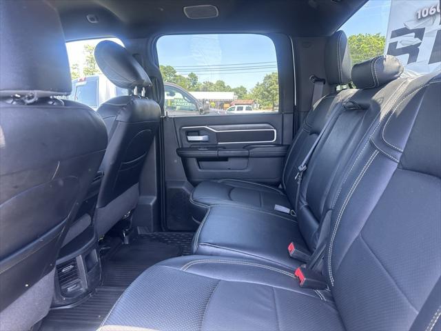 2024 RAM 3500 Big Horn Crew Cab 4x4 8 Box