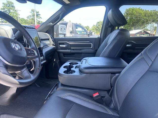 2024 RAM 3500 Big Horn Crew Cab 4x4 8 Box
