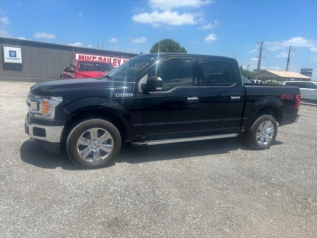 2019 Ford F-150 XLT 2019 Ford F-150 XLT