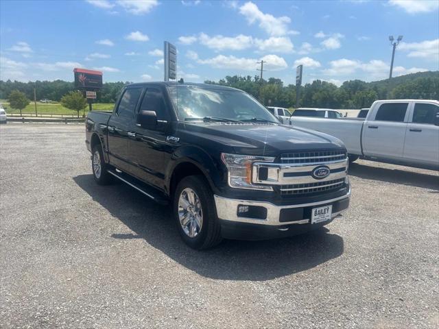 2019 Ford F-150 XLT 2019 Ford F-150 XLT
