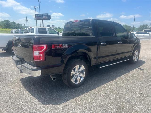 2019 Ford F-150 XLT 2019 Ford F-150 XLT