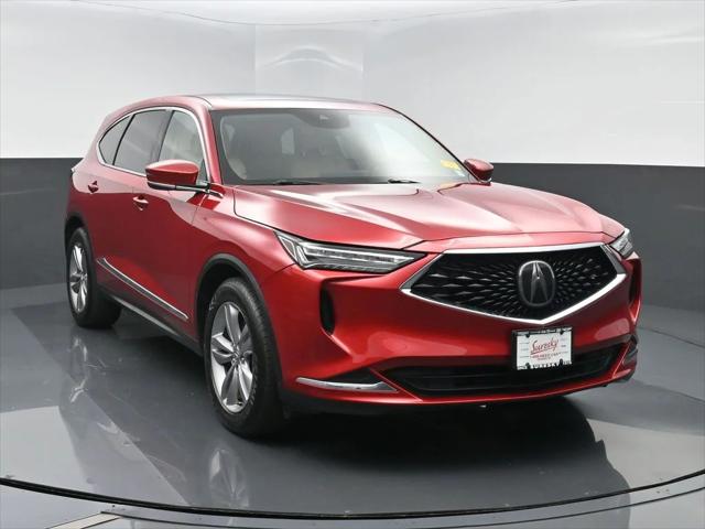 2022 Acura MDX Standard
