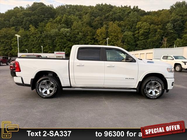 2025 RAM 1500 Big Horn Crew Cab 4x4 57 Box 2025 RAM 1500 Big Horn Crew Cab 4x4 57 Box