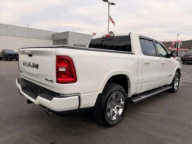 2025 RAM 1500 Big Horn Crew Cab 4x4 57 Box 2025 RAM 1500 Big Horn Crew Cab 4x4 57 Box