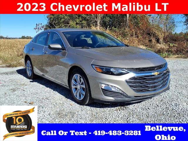 2023 Chevrolet Malibu FWD 1LT
