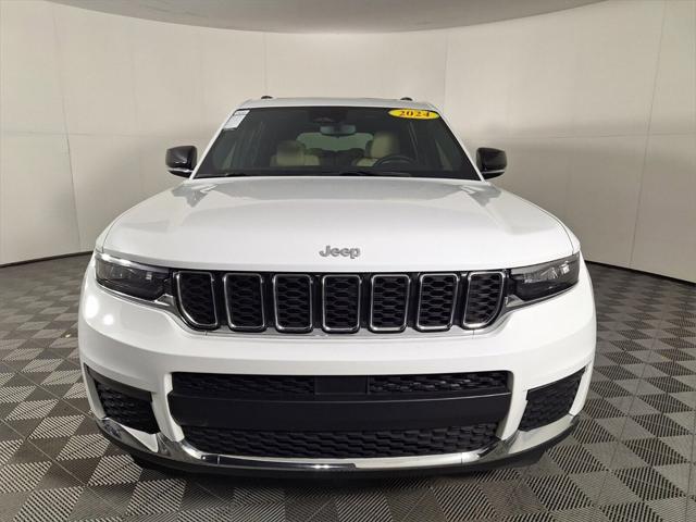 2024 Jeep Grand Cherokee L Limited 4x2