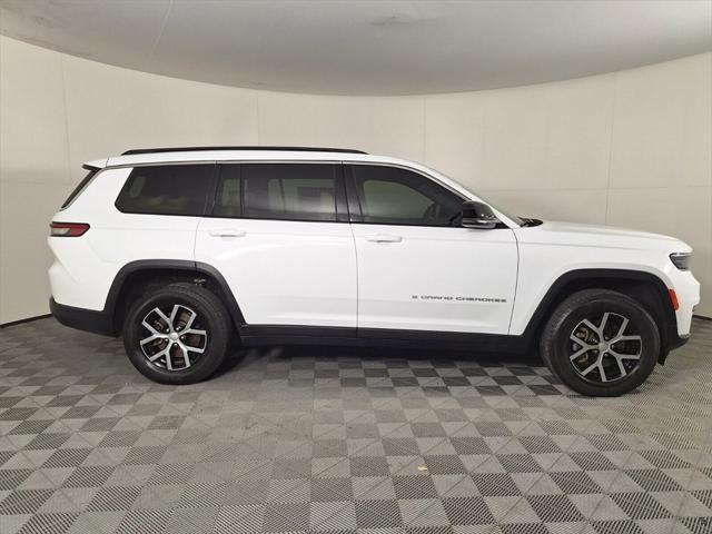 2024 Jeep Grand Cherokee L Limited 4x2