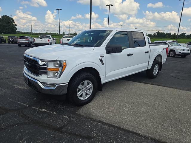 2021 Ford F-150 XLT 2021 Ford F-150 XLT
