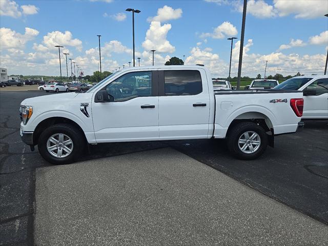 2021 Ford F-150 XLT 2021 Ford F-150 XLT