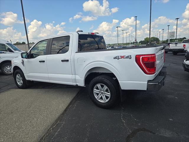 2021 Ford F-150 XLT 2021 Ford F-150 XLT