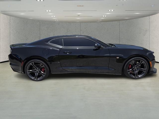 2021 Chevrolet Camaro RWD Coupe 1SS