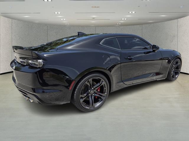 2021 Chevrolet Camaro RWD Coupe 1SS