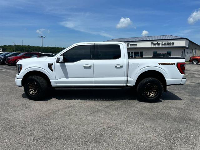 2023 Ford F-150 Tremor